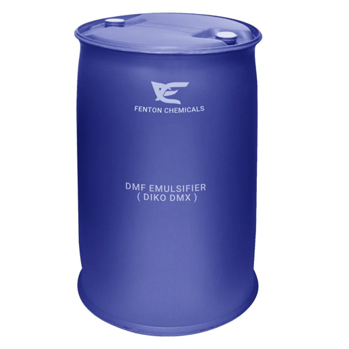 Dmf Emulsifier ( Diko Dmx ) - Application: Industrial