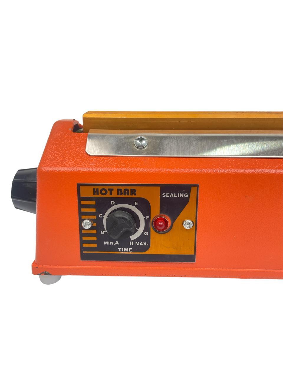 Heat Sealing Machine - Automation Grade: Manual