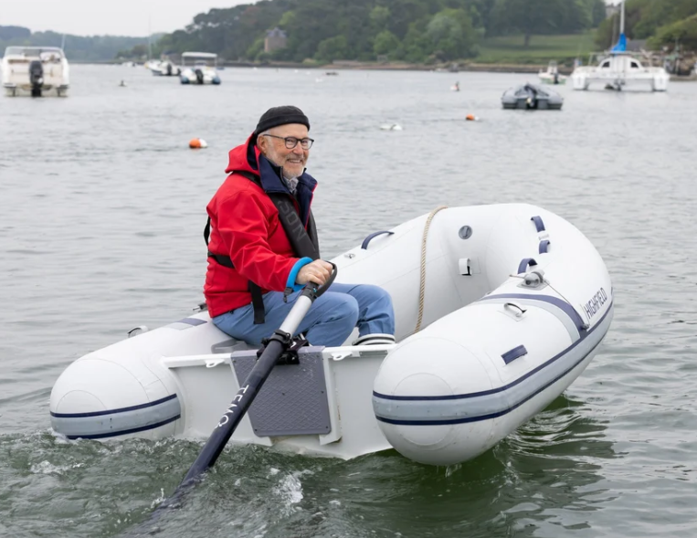 2hp Electrical Engine/ Temo Engine/small Electrical Engine/ Handy Electrical Engine/temo 450 Electric Outboard Motor