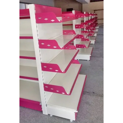 End Cap Racks - Feature: High Quality