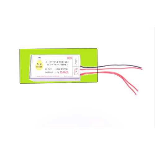 240W वॉटरप्रूफ एलईडी स्ट्रिप ड्राइवर