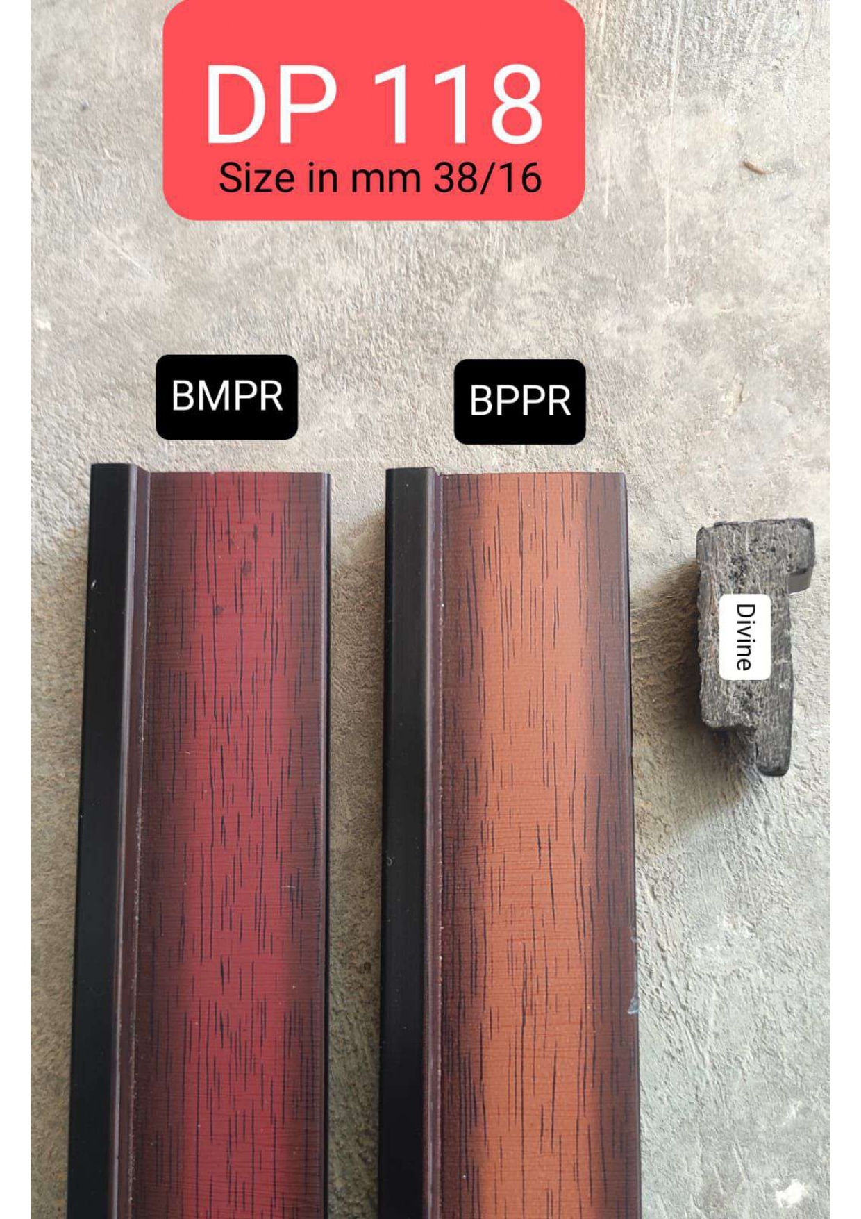 Cutomize Wooden Frame All Size - Application: Industrial