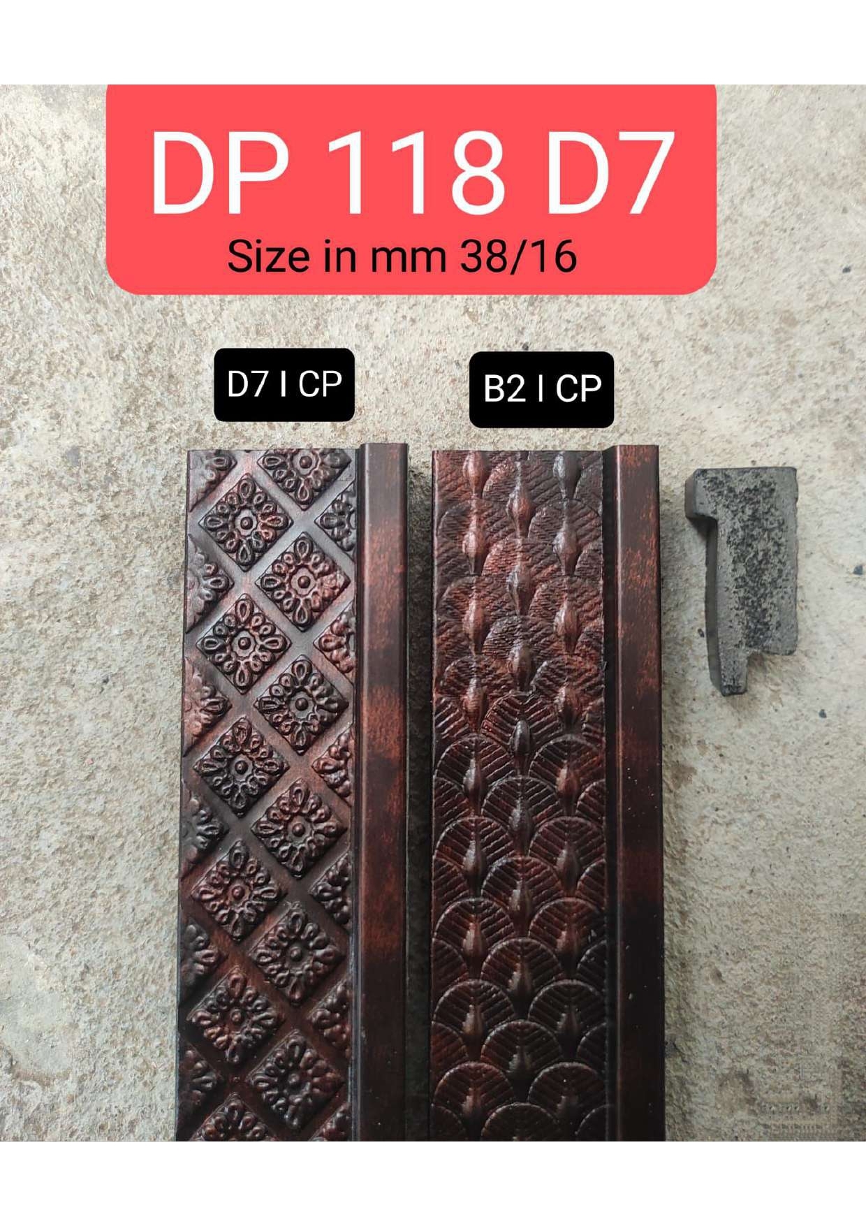 Cutomize Wooden Frame All Size - Application: Industrial