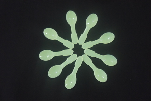 प्लास्टिक के चम्मच