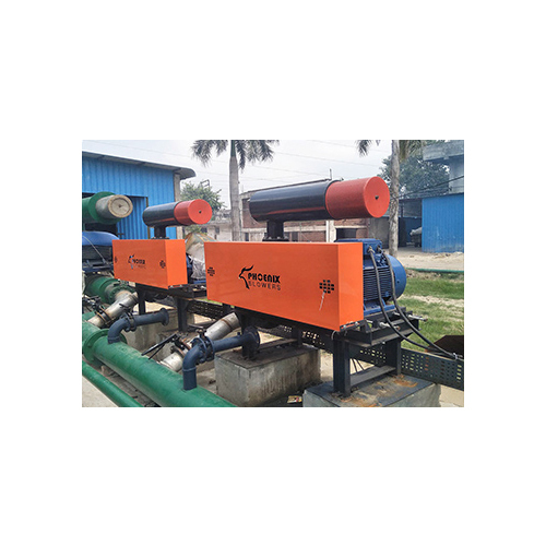 Aqua Culture Blower - Flow Rate: High