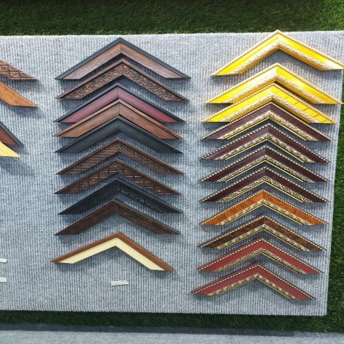 Multi Color And Multiple Shape Photo Frame - Application: Industrial