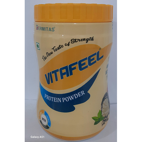 Protein With Dha - Dosage Form: Powder