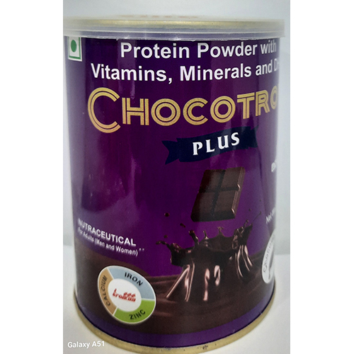 Protein With Dha - Dosage Form: Powder