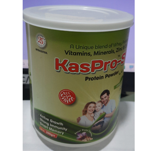 Protein With Dha - Dosage Form: Powder