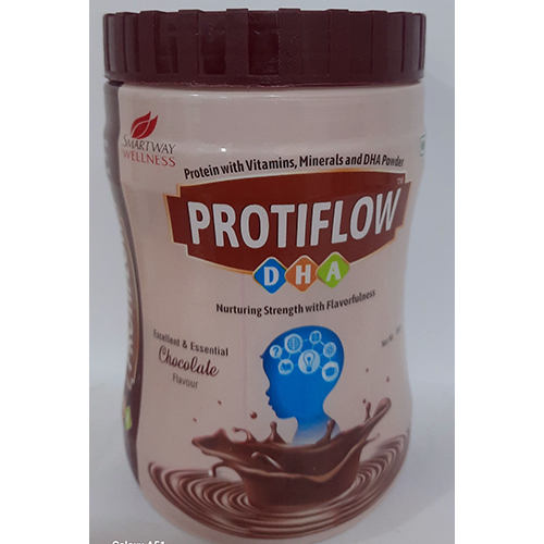 Chocolate Flavour Protein Powder - Best Before: 18 Months