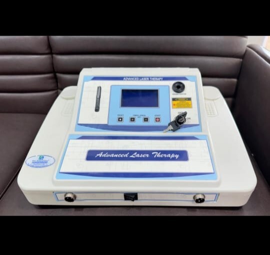 Tnt Laser Therapy Physiotherapy Device - Age Group: Women