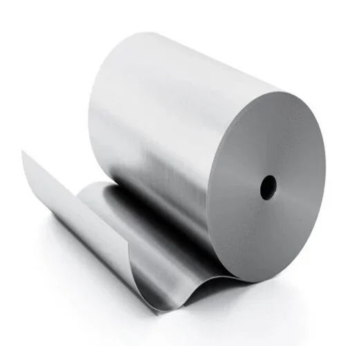 Silver Aluminium Mirror Polish Foil