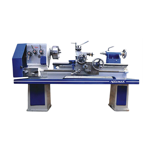 Semi Automatic Tmt-215 Medium Duty Geared Lathe Machine