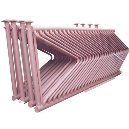 Fibre V Shape Cooling Coil
