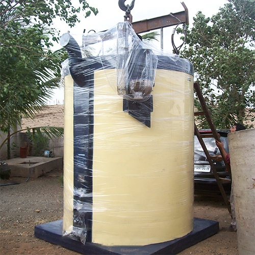 Industrial Ice Maker By Neer Projects