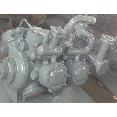 B4-2 Screw Compressor - Stationary Lubricated Centrifugal Compressor | AC Power, Reliable Performance for Industrial Applications