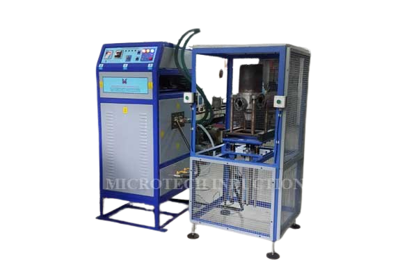 Steel Shrink Fitting Machine
