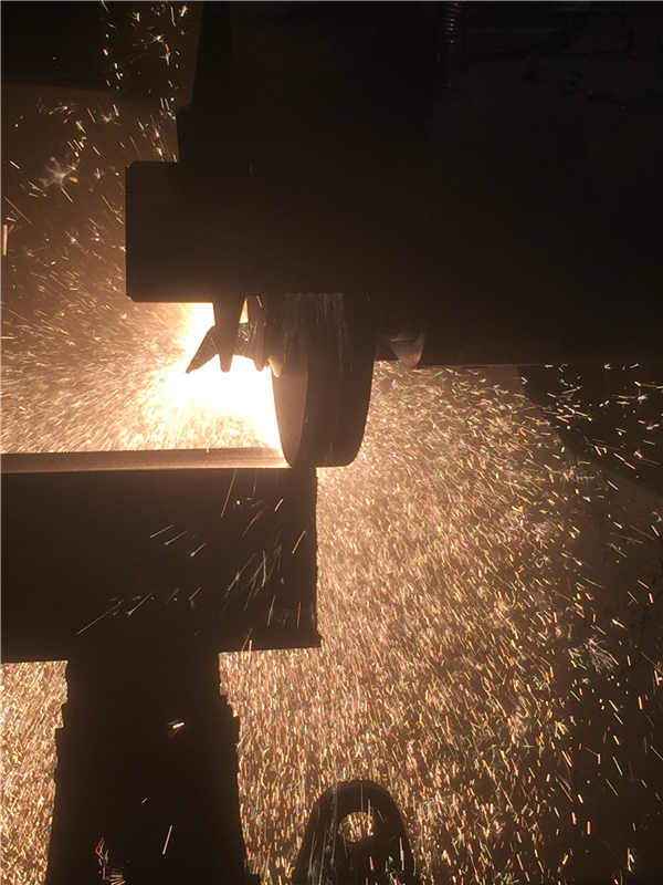 Automatic Billet Grinding Machine - Power Source: Electricity
