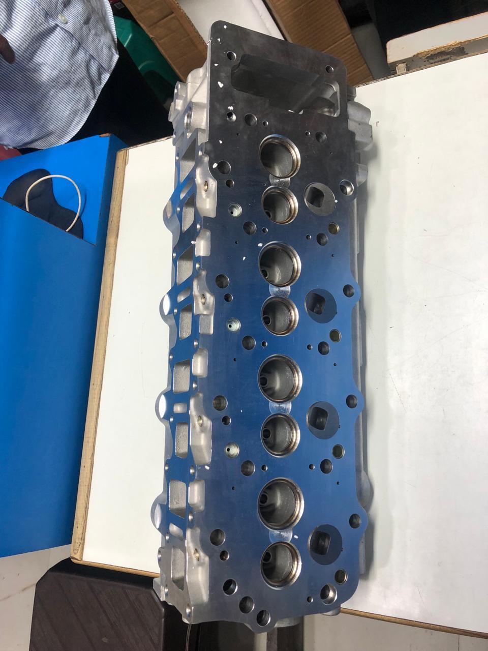 Mitsubishi Outlander Bumper Light - Material: Plastic