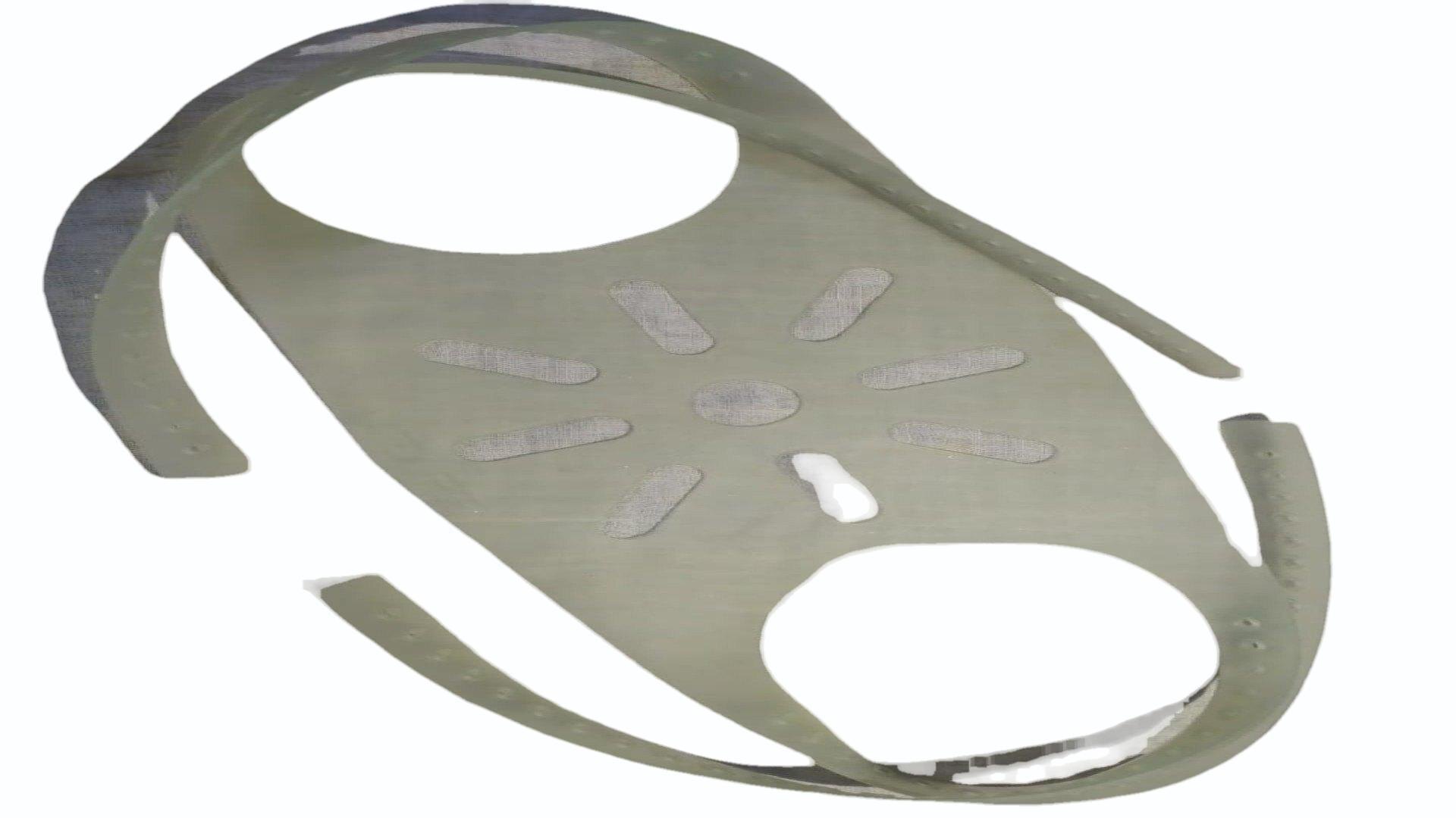 Mask Head Harness - Adjustable Nylon Fabric, Ergonomic Design , Durable And Lightweight For Comfortable Long Wear