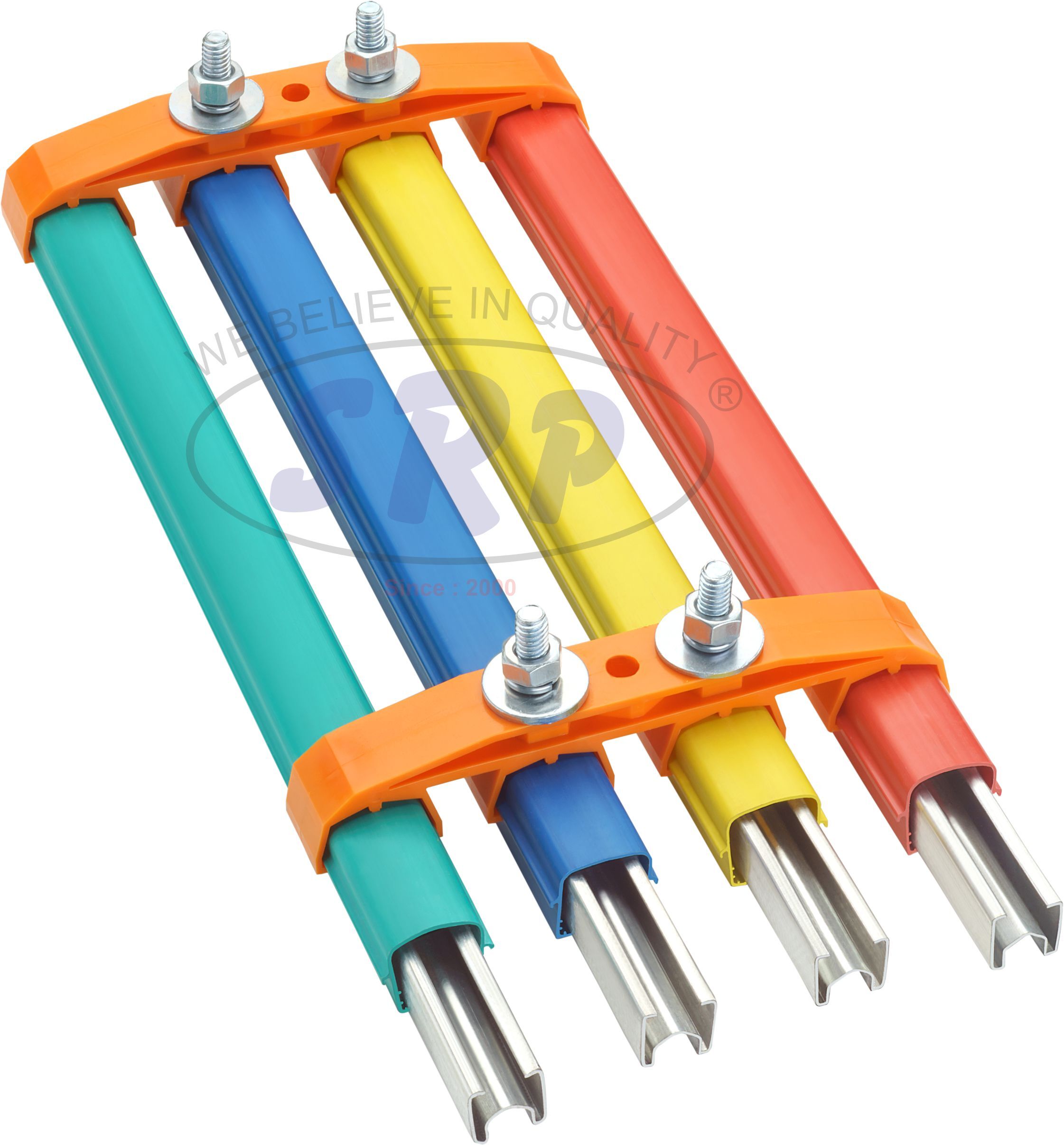 Box Type Dsl Busbar System By Srp Crane Controls (India) Pvt. Ltd.