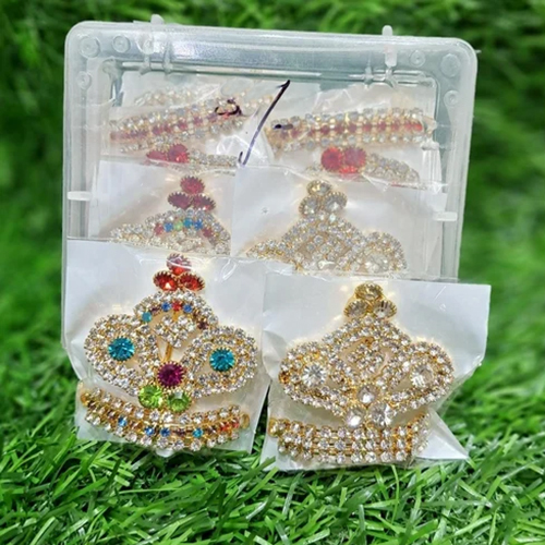 आधुनिक लड्डू गोपाल मुकुट