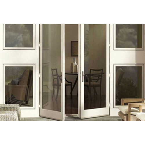UPVC कैसमेंट दरवाजा