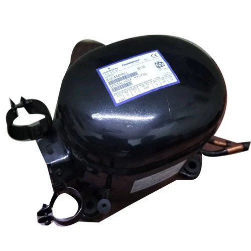Lubricated Emerson Kce444Hag Refrigeration Compressor