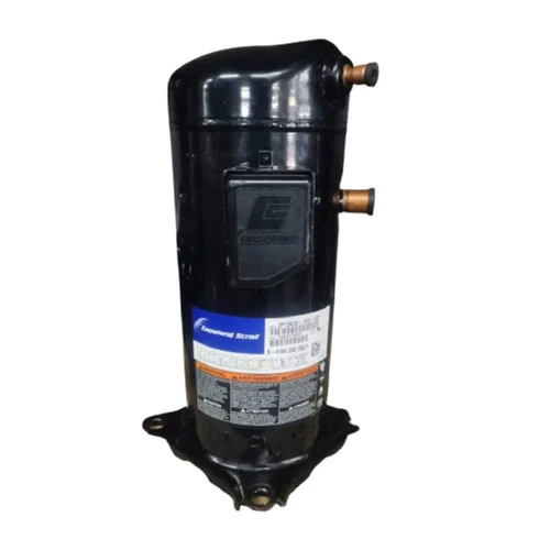 Copeland Scroll Zr72 Tfd 522 Scroll Compressor - Color: Black
