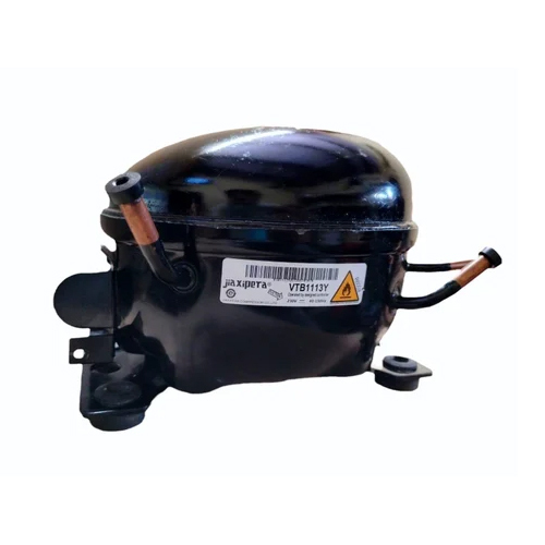 Jia Xipera Vtx1111Y Refrigerator Compressor - Color: Black