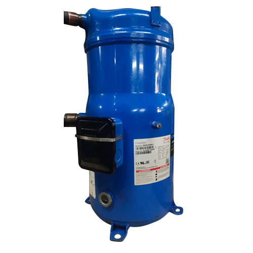 Scroll Compressor Sh120 A4Llc - Color: Blue