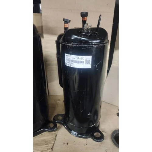 Ac Rotary Compressor Gmcc 370 R22 - Color: Black