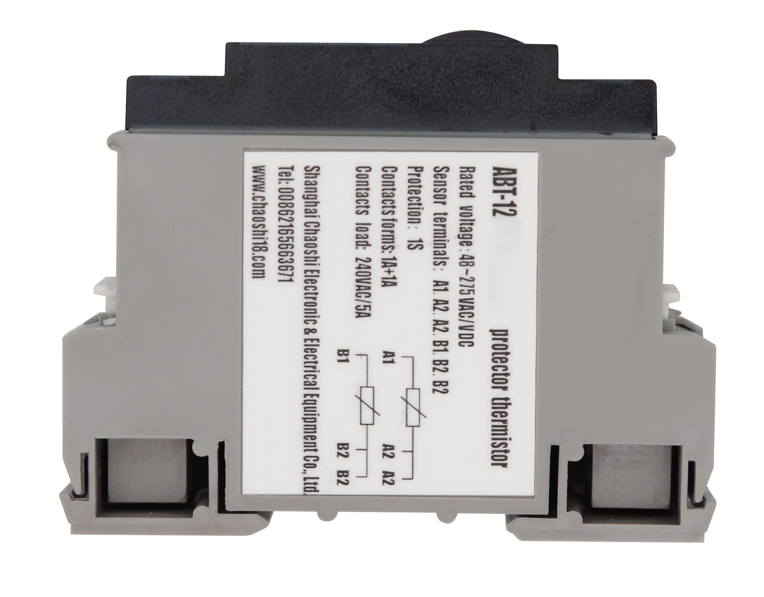 Abt Series General Purpose Thermal Protector Application: Industrial