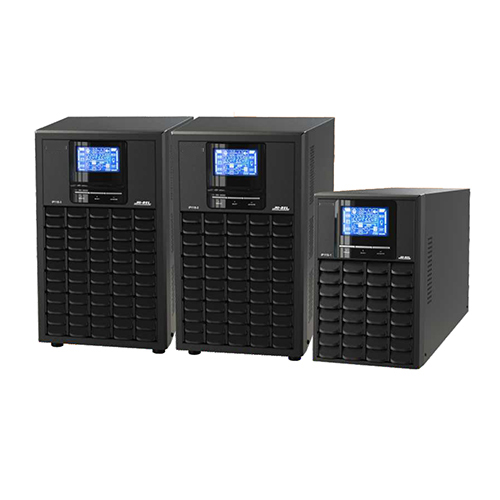 3 Kva Ip11 Series Single Phase It Ups - Features: Durable