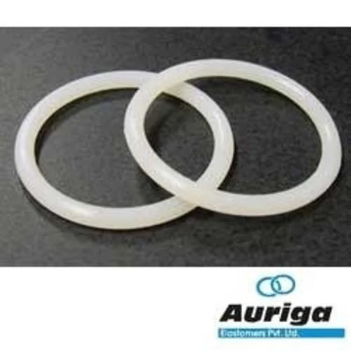 As Per Requirement Silicon Type O Ring