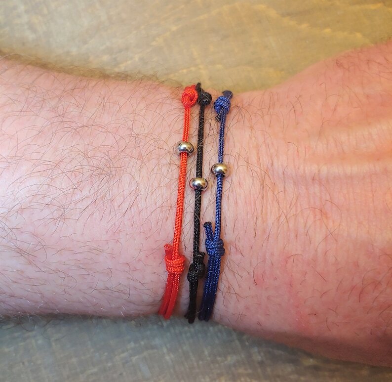 Leather Bracelets - Lampwork Material, Unisex Fine Jewelry Set, Elegant Design With Brilliant Finish And Long-lasting Durability