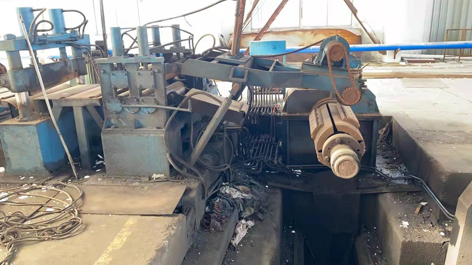 Steel Pickling Line - Automatic Grade: Automatic