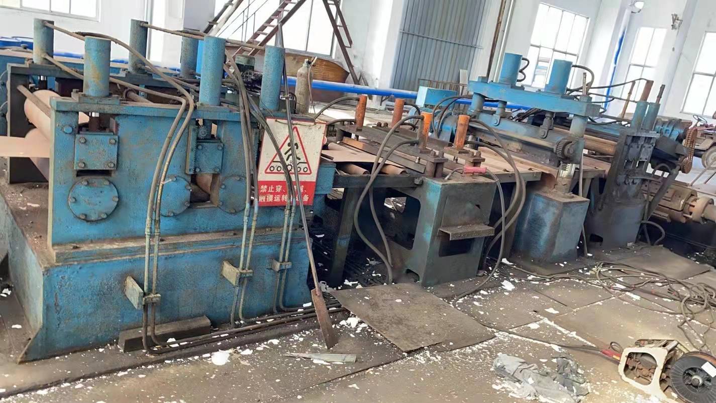 Steel Pickling Line - Automatic Grade: Automatic