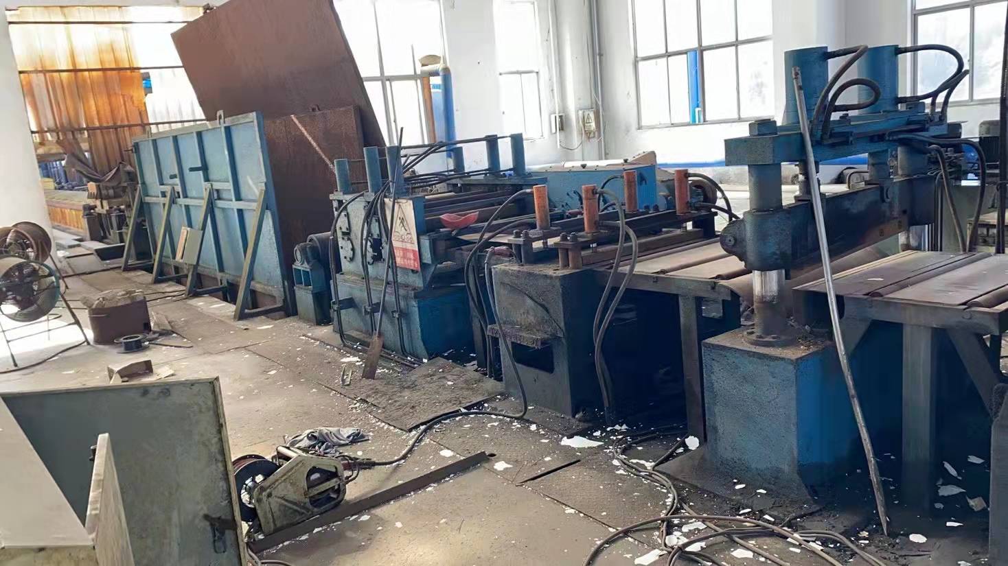 Steel Pickling Line - Automatic Grade: Automatic