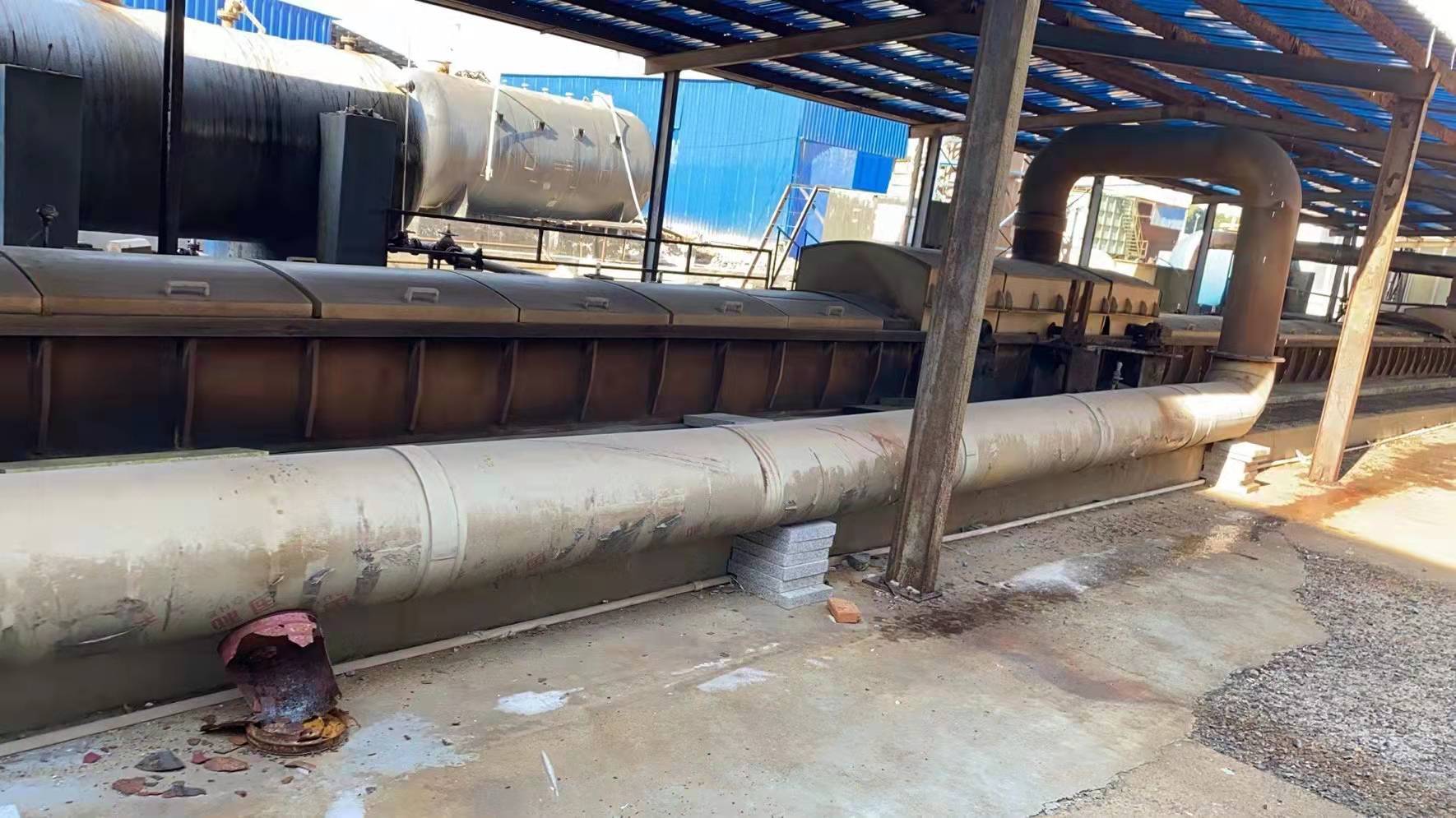 Steel Pickling Line - Automatic Grade: Automatic