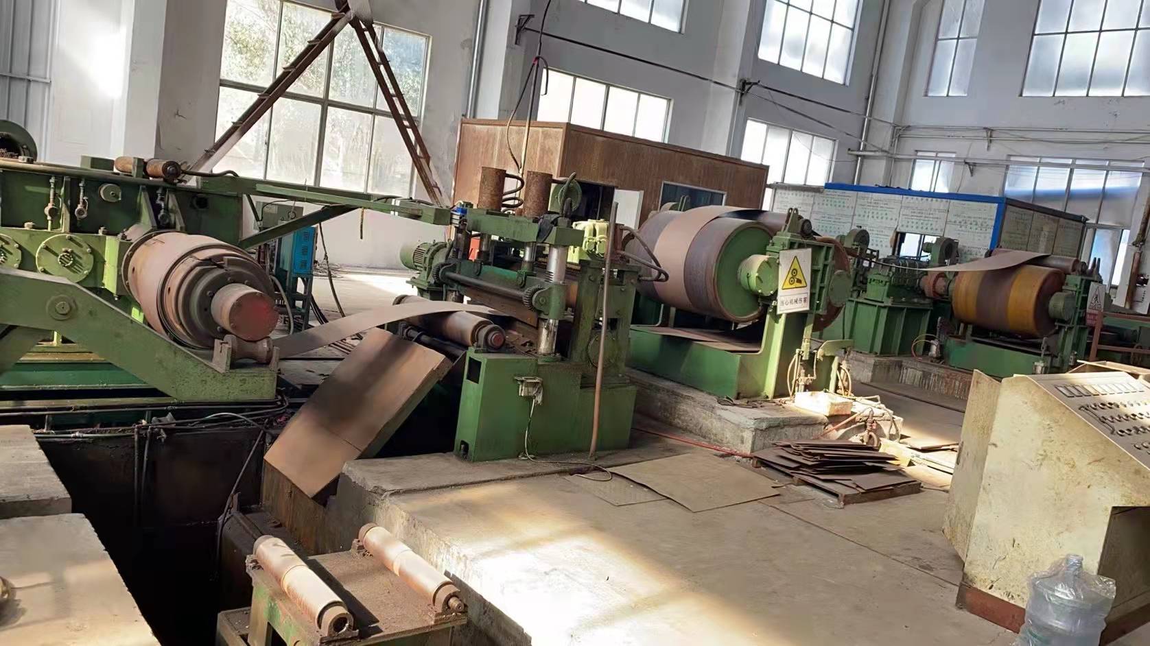 Steel Pickling Line - Automatic Grade: Automatic