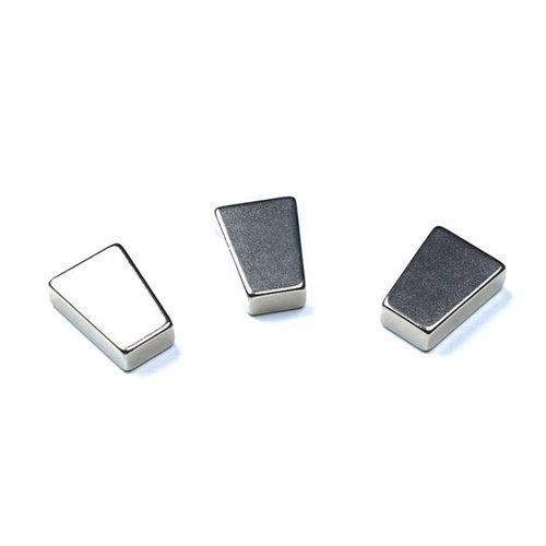 C Shape Arc Magnet - Customized Silver Finish | Versatile Commercial Application, Unique Arc Design