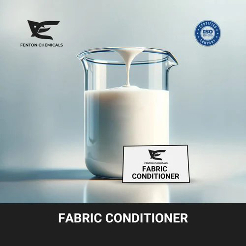 Fabric Conditioner Liquid - 50 Kgs, 200 Kgs | Transparent, 99.90% Purity, Reduces Static Cling, Long-lasting Fragrance, Softens Fabrics