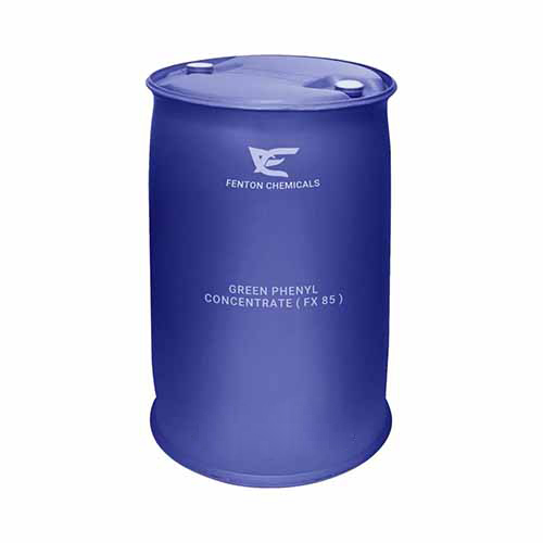 Green Phenyl Concentrate ( Fx 85 ) - Color: Transpaent