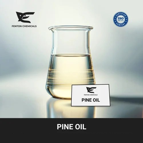 Pine Oil Fenton - Liquid 50 Litre/200 Litre | Clear Transparent Eco-friendly Antibacterial Power For Versatile Cleaning Applications
