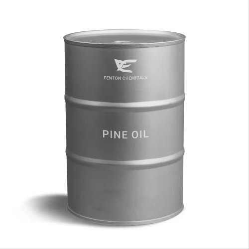Pine Oil Fenton - Liquid 50 Litre/200 Litre | Clear Transparent Eco-friendly Antibacterial Power For Versatile Cleaning Applications