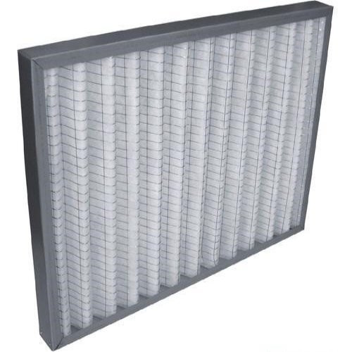 Panel Pre Filter - Metal, 560x620x50 Mm , 610x610x50 Mm , 305x305x45 Mm Etc. | 90% Efficiency, High Dust Holding Capacity, Easy Installation