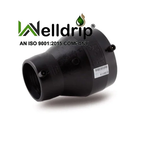 Hdpe Electrofusion Reducer By Welldrip Irrigation Industries