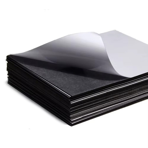 Flexible Rubber Magnet Sheet - Application: Commercial