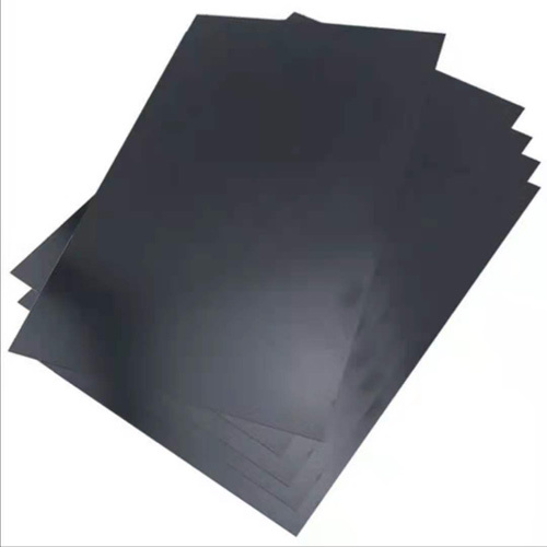 Flexible Rubber Magnet Sheet - Application: Commercial